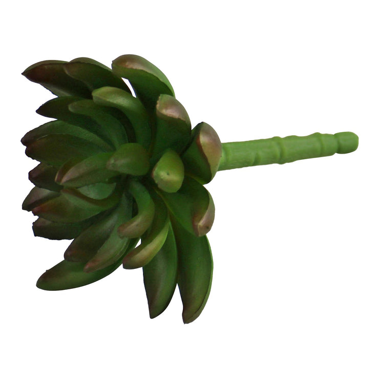 Buy Artificial Small Succulent Pick, 11cm | NoWaterNeeded